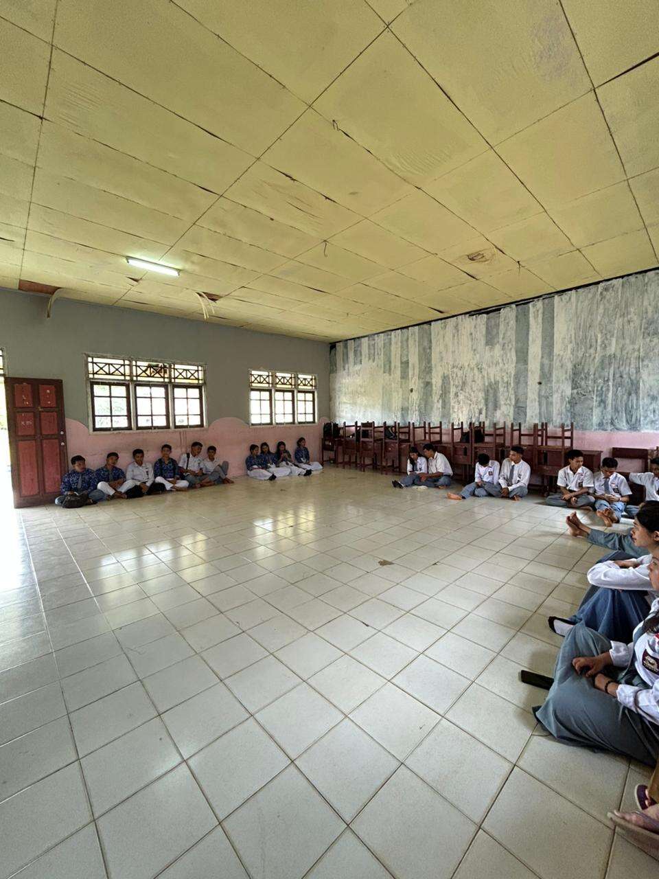 Album Kegiatan PPK Keagamaan Siswa dan Siswi SMA Negeri 1 Permata Kecubung